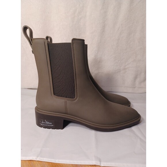 Sam Edelman Sue Rain Chelsea Boots - Picture 3 of 7